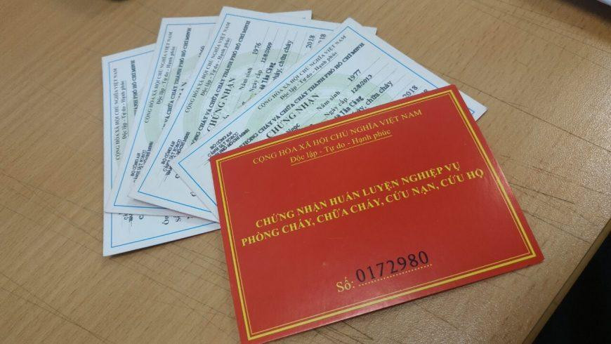 Thời hạn thẩm duyệt thiết kế về phòng cháy và chữa cháy