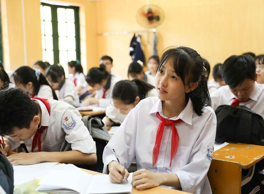Đề xuất quy chế xét công nhận tốt nghiệp THCS