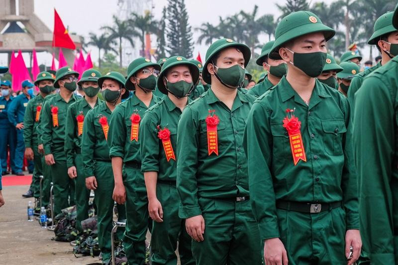 Trường hợp không phải đăng ký nghĩa vụ quân sự