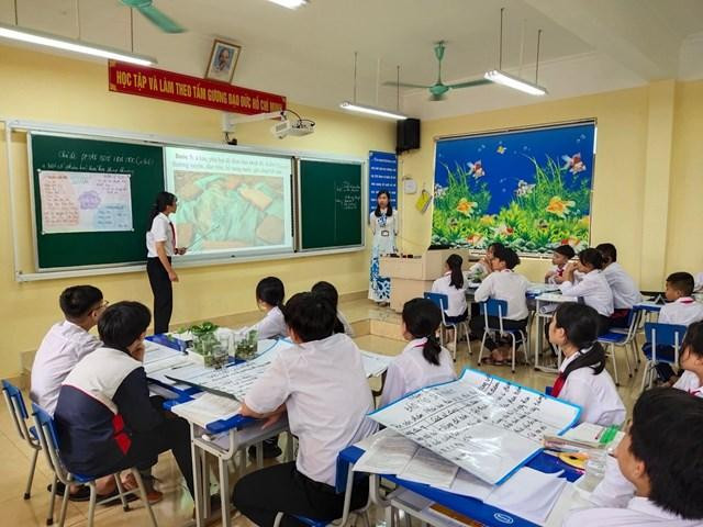 Bộ Giáo dục và Đào tạo hướng dẫn dạy môn tích hợp