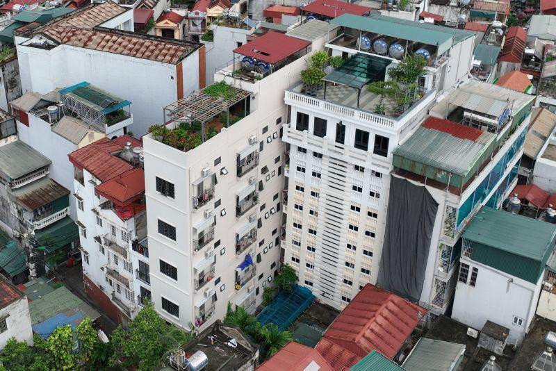 Thanh tra toàn diện, xử lý nghiêm vi phạm trong quản lý xây dựng chung cư mini