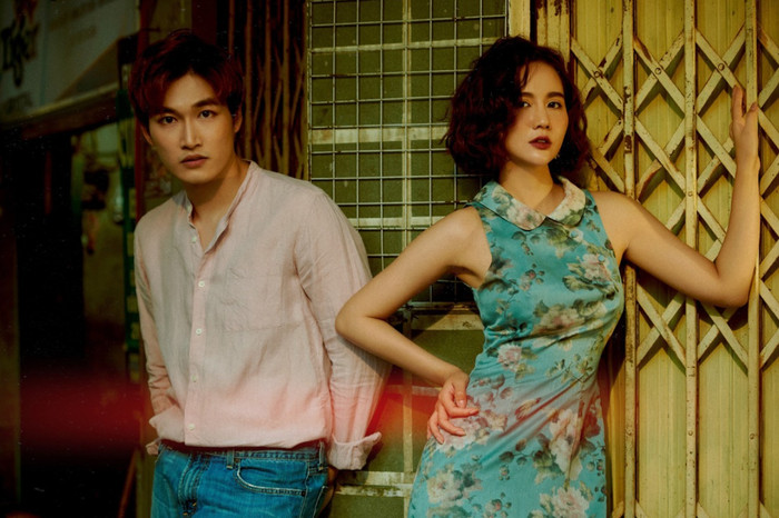 Vừa phủ nhận tin đồn hẹn hò, Huyền Lizzie - Đình Tú xuất hiện cùng nhau, fan đẩy thuyền tới bến Ảnh 4