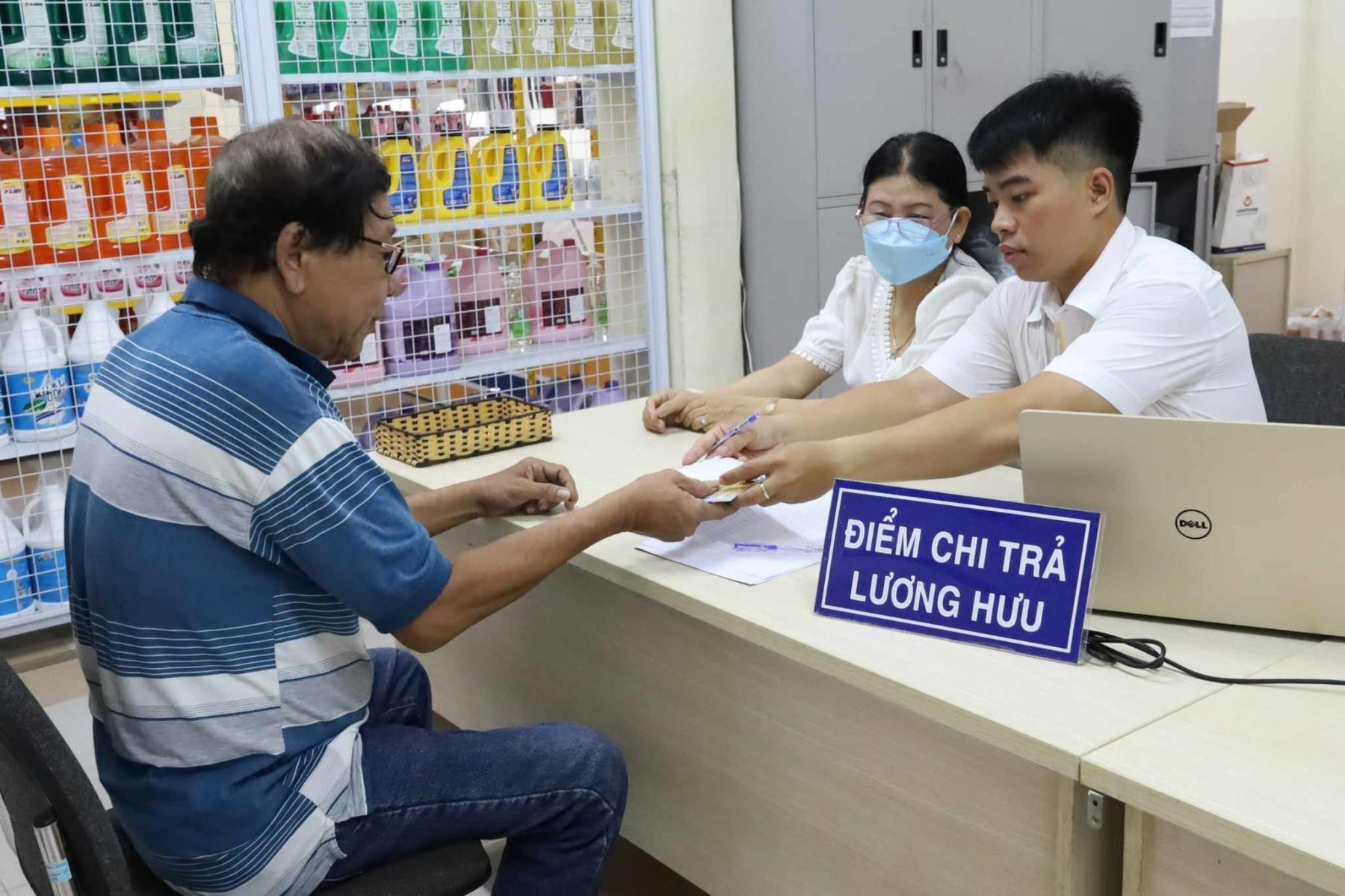 Lương hưu có tăng khi thực hiện cải cách tiền lương?