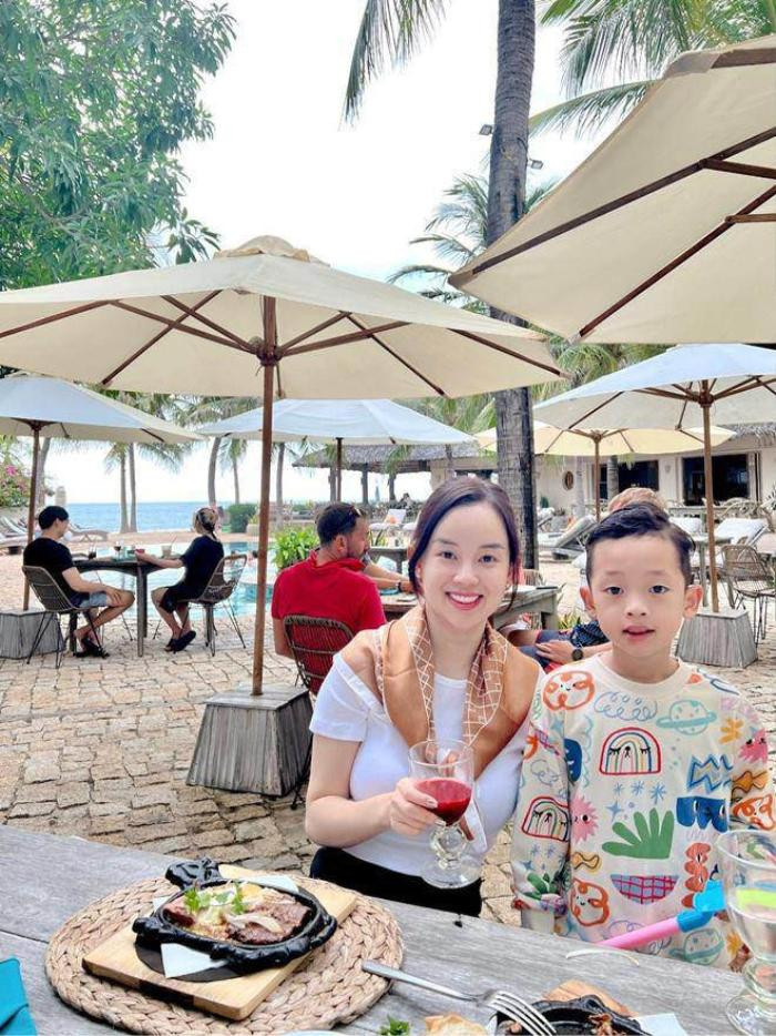Ly Kute khoe cận mặt ông xã sau lễ cưới bất ngờ, nói gì về quyết định hôn nhân? Ảnh 6