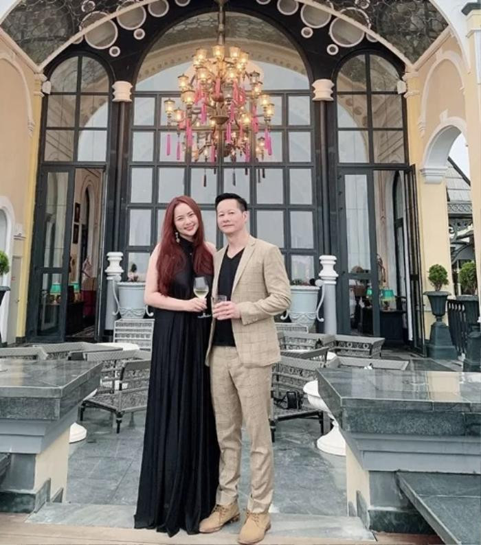 Đại gia Đức An lên tiếng về tin đồn bị bà xã Như Thảo ép kiện vợ cũ, chia tài sản Ảnh 2