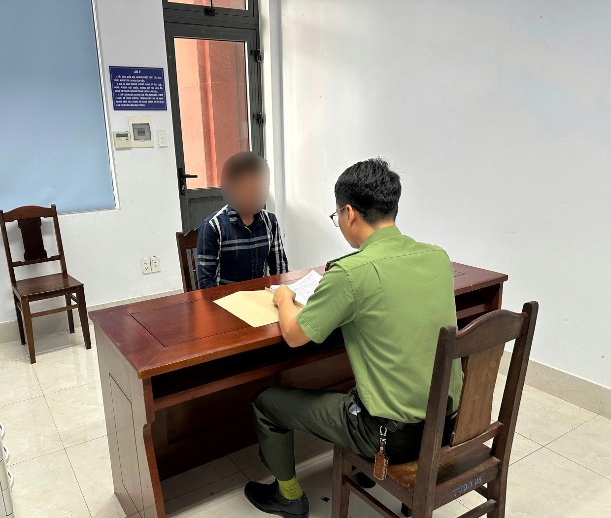 Xử phạt quản trị viên group Facebook “Ae xã hội Bắc-Trung-Nam” - Ảnh 1.