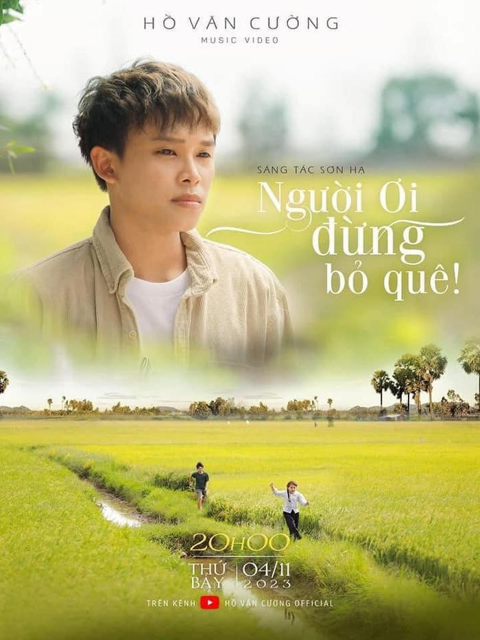 Hồ Văn Cường chính thức có 'tài sản riêng', người hâm mộ rần rần chúc mừng Ảnh 1