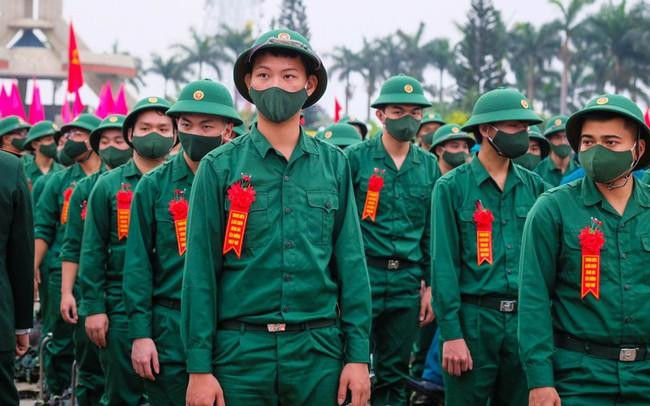 Trường hợp được công nhận hoàn thành nghĩa vụ quân sự