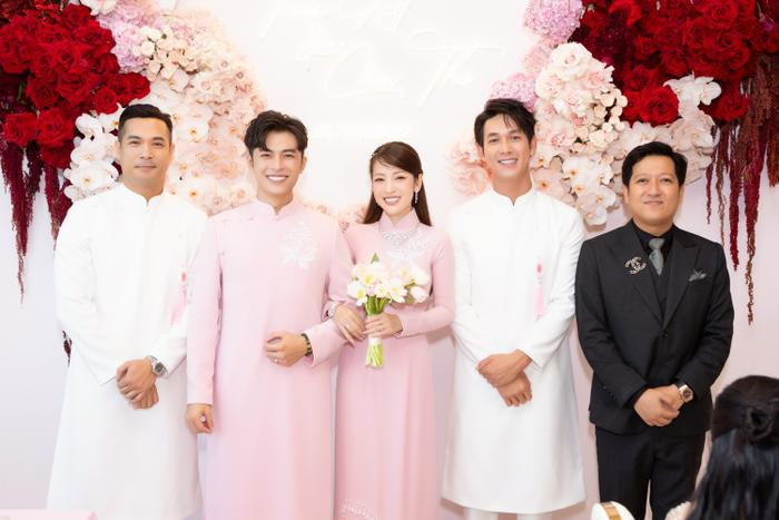 Trường Giang sửa soạn, nôn nao khi trở thành chủ hôn của Puka và Gin Tuấn Kiệt Ảnh 4