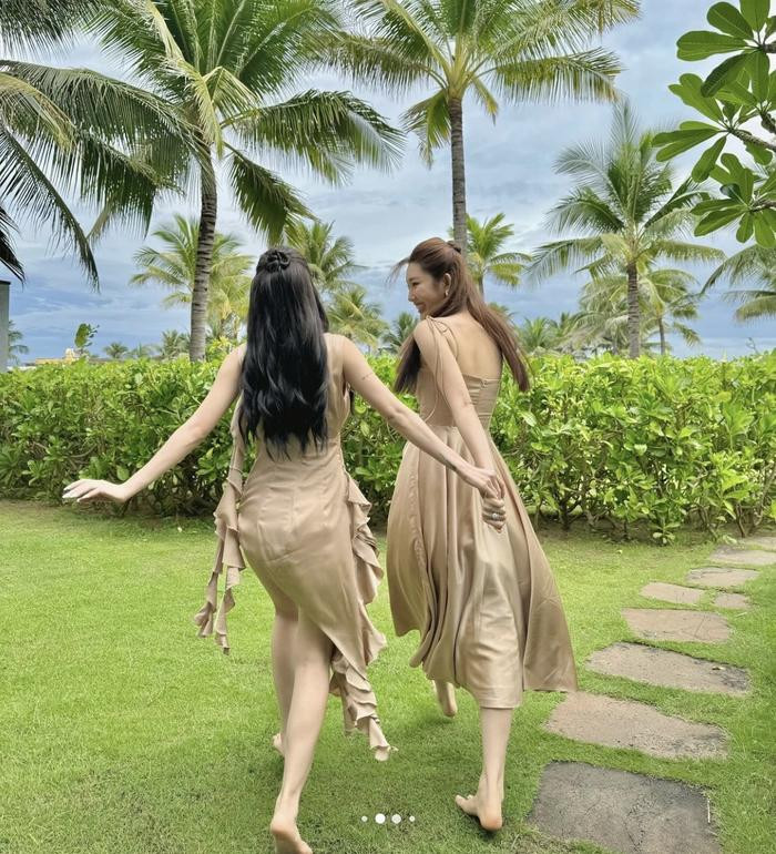 Dàn khách mời lên đồ đồng điệu trước giờ G đám cưới Puka - Gin Tuấn Kiệt, cả showbiz hội ngộ! Ảnh 2