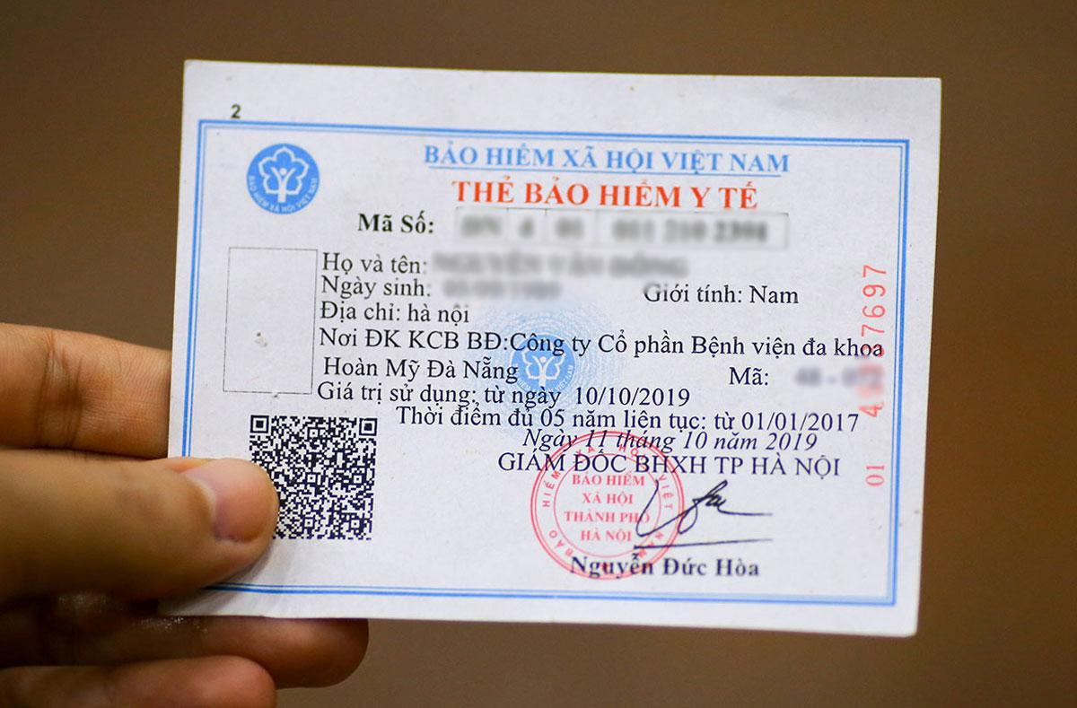 Hướng dẫn chuyển đổi mã thẻ BHYT theo quy định mới