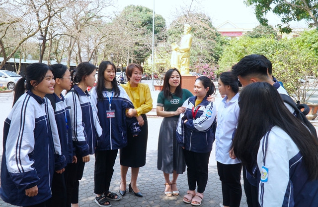 Bộ GDĐT hướng dẫn tổ chức Kỳ thi chọn học sinh giỏi quốc gia năm học 2023-2024 - Ảnh 1.