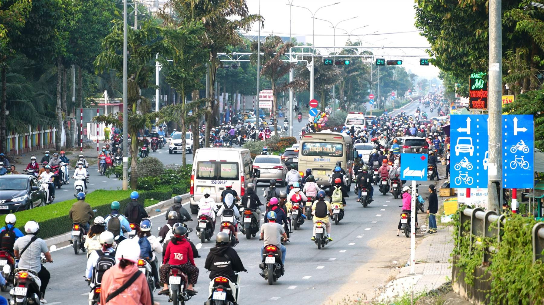 Quy định về tốc độ tối đa của ô tô, xe máy mà người dân cần biết