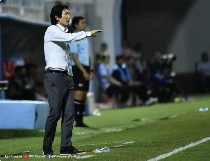 HLV Gong Oh-kyun chính thức cầm quân ở V.League Ảnh 1