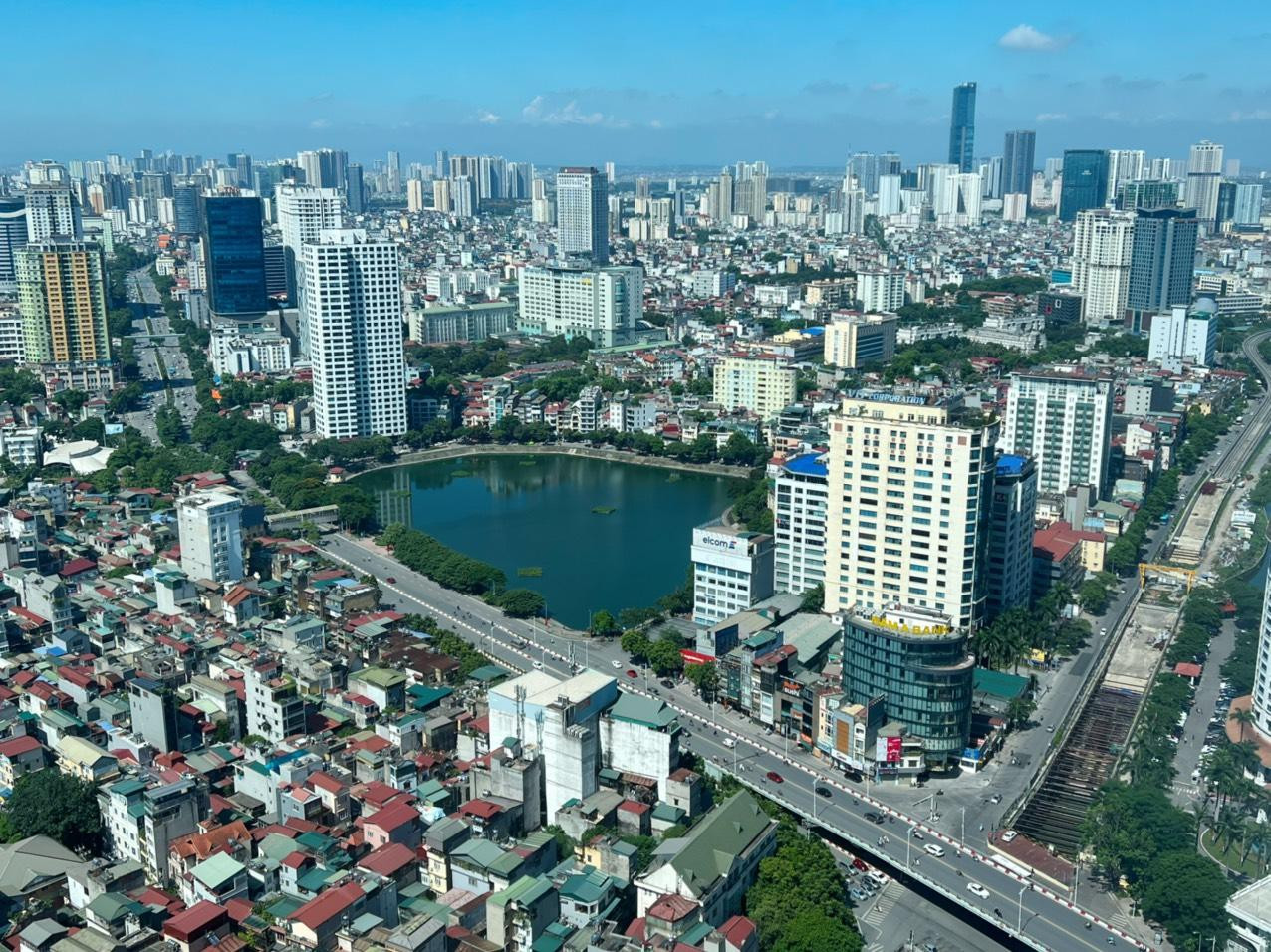Chính phủ đề xuất loạt cơ chế đặc thù cho Hà Nội