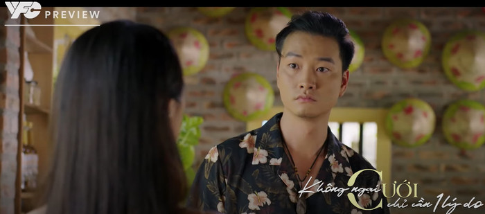 Không Ngại Cưới Chỉ Cần 1 Lý Do tập 16: Đông phải cầu hôn người yêu cũ ngay quán của Huyền Ảnh 6