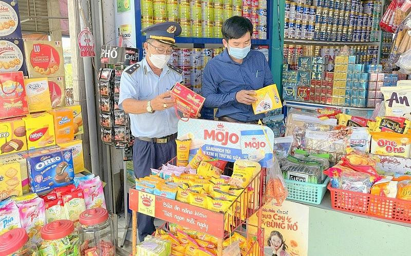 Mở đợt cao điểm chống buôn lậu, gian lận thương mại và hàng giả dịp Tết năm 2024