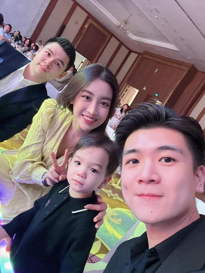 Đỗ Mỹ Linh tiết lộ mối quan hệ với các thành viên gia đình chồng chỉ qua này tiết này Ảnh 5