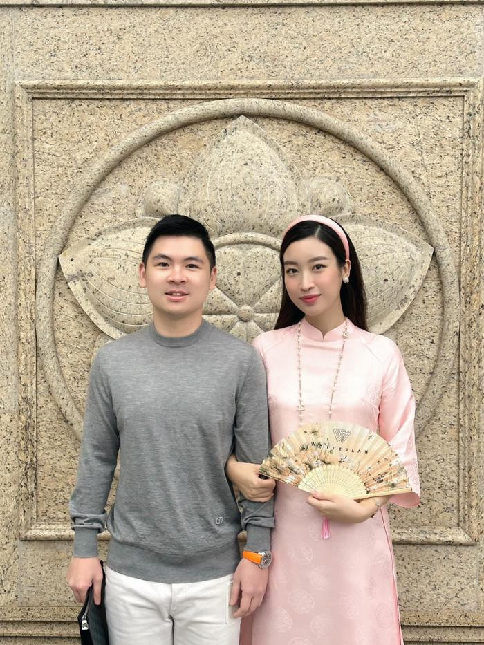 Đỗ Mỹ Linh tiết lộ mối quan hệ với các thành viên gia đình chồng chỉ qua này tiết này Ảnh 6