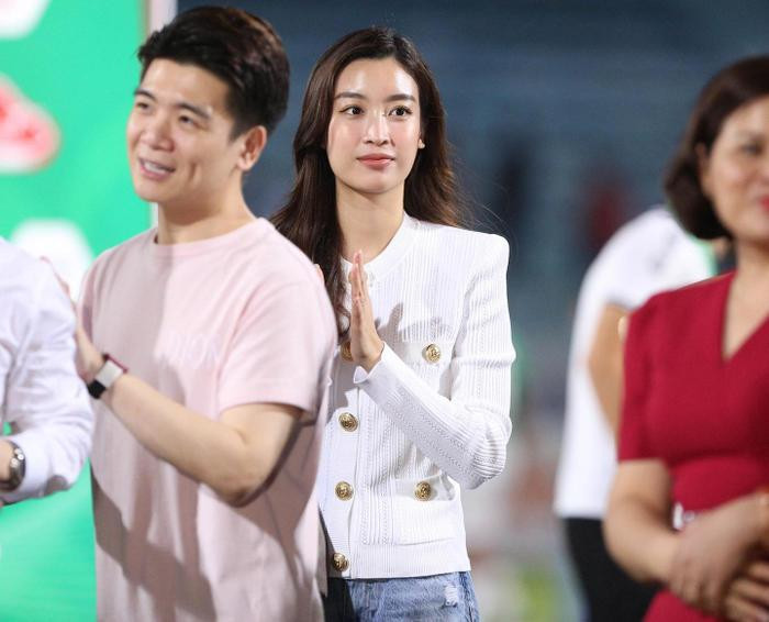 Đỗ Mỹ Linh tiết lộ mối quan hệ với các thành viên gia đình chồng chỉ qua này tiết này Ảnh 3