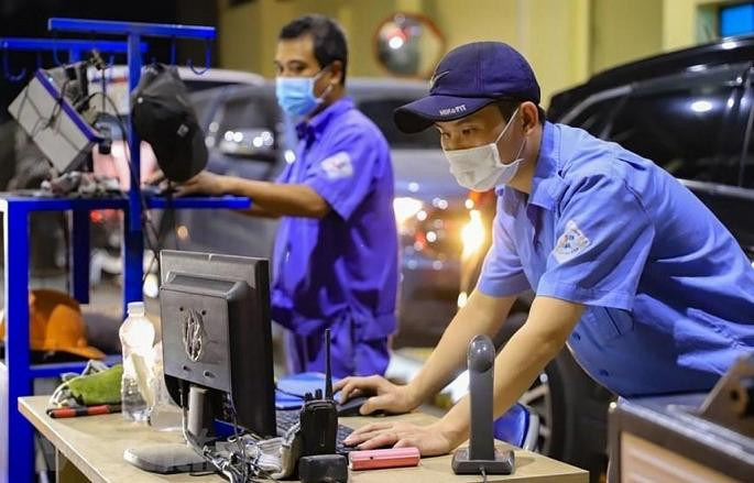 Cảnh báo tình trạng lừa đảo gia hạn đăng kiểm