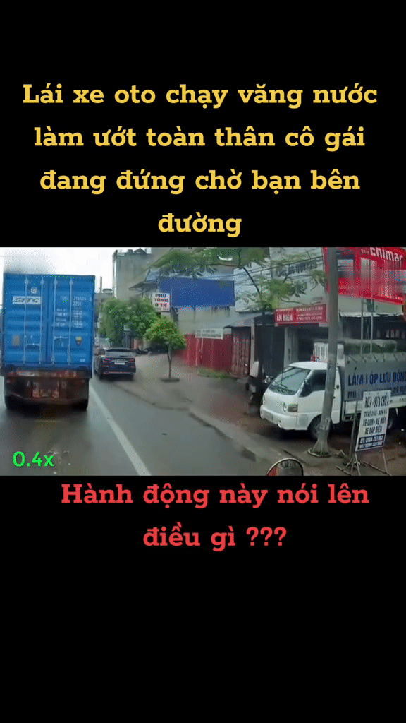 Lái xe kiểu 'bố đời', tài xế khiến dân tình ngán ngẩm: Có tiền mua xe nhưng không mua được ý thức Ảnh 1
