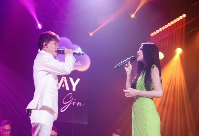 Hồ Văn Cường tái hiện hit Cẩm Ly - Đan Trường cùng một nữ ca sĩ, dân mạng khen hay chê? Ảnh 3