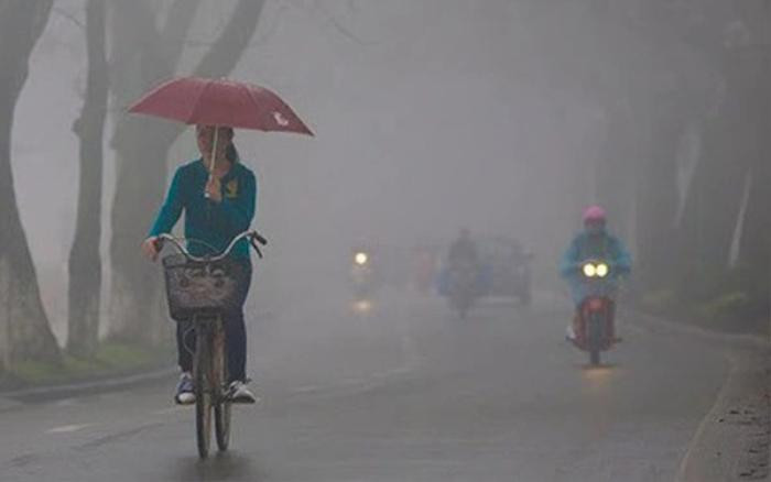 Đợt không khí lạnh ở miền Bắc kéo dài bao nhiêu ngày? Ảnh 1