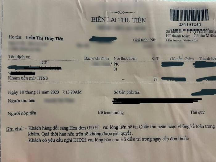 Thủy Tiên nhập viện phải phẫu thuật gây mê, lên tiếng về tin đồn thất thiệt Ảnh 2