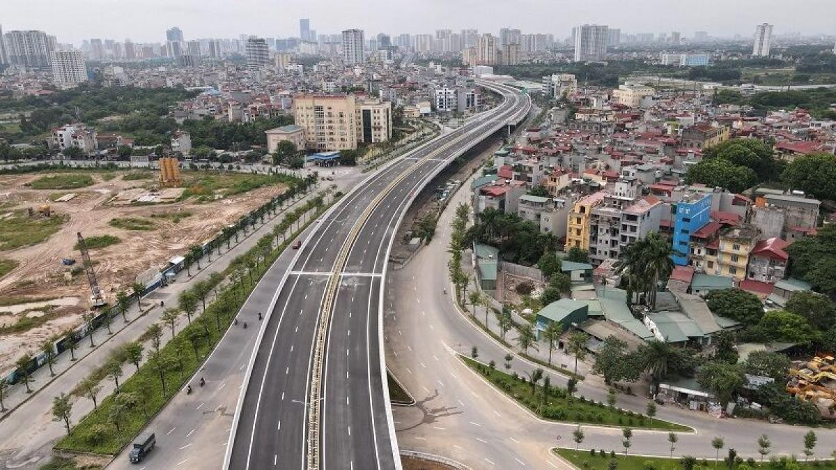 Hà Nội đề xuất thu phí đường vành đai 4