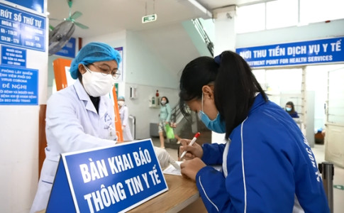 Người dân cần mang theo những giấy tờ gì khi đi khám chữa bệnh BHYT? - Ảnh 1.