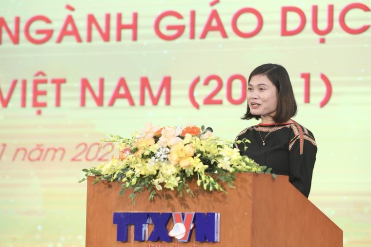 Các nhà giáo kiến nghị chính sách dành cho học sinh vùng khó ảnh 1
