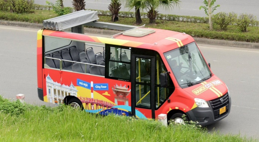 Hà Nội vận hành thêm tuyến City tour “Thăng Long thắng cảnh” - Ảnh 1.