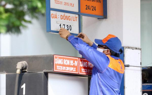 Những thay đổi về công thức giá cơ sở xăng dầu cần lưu ý