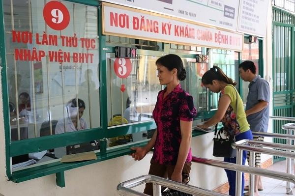 Quy định mới về giá dịch vụ khám, chữa bệnh BHYT