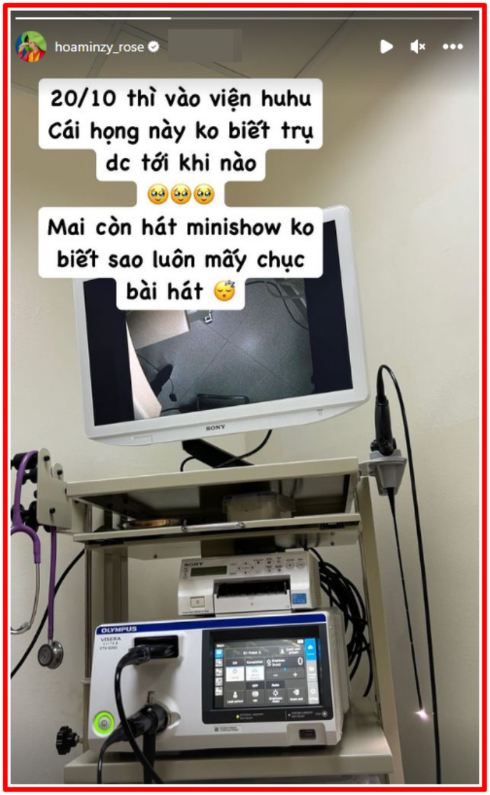 Hòa Minzy thông báo nghỉ hát 1, 2 năm sắp tới: Chuyện gì đây? Ảnh 4
