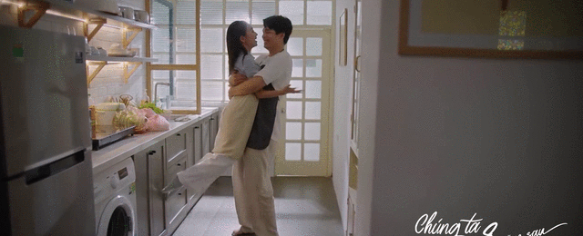 Chúng Ta Của 8 Năm Sau tập 9: Dương (Hoàng Hà) không muốn 'vượt quá giới hạn' với Lâm Ảnh 2