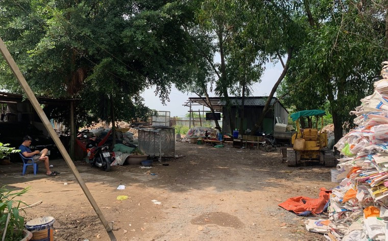 Loạt dự án tỷ USD của Vạn Thịnh Phát bỏ hoang suốt 20 năm ảnh 6
