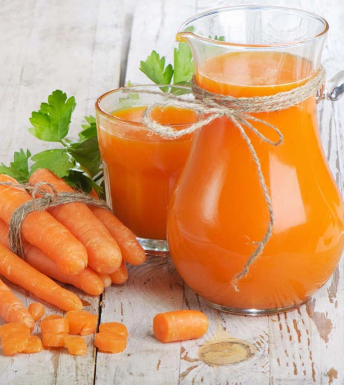 Ăn cà rốt liên tục trong 3 tháng để giảm cân, cơ thể người phụ nữ có sự thay đổi đáng kinh ngạc Ảnh 1