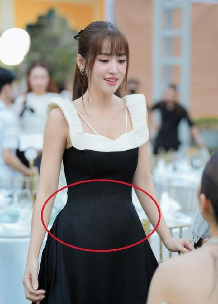 Bị đồn có thai sau lễ cưới, Puka tuyên bố một câu khiến ai nghe xong cũng xúc động Ảnh 1
