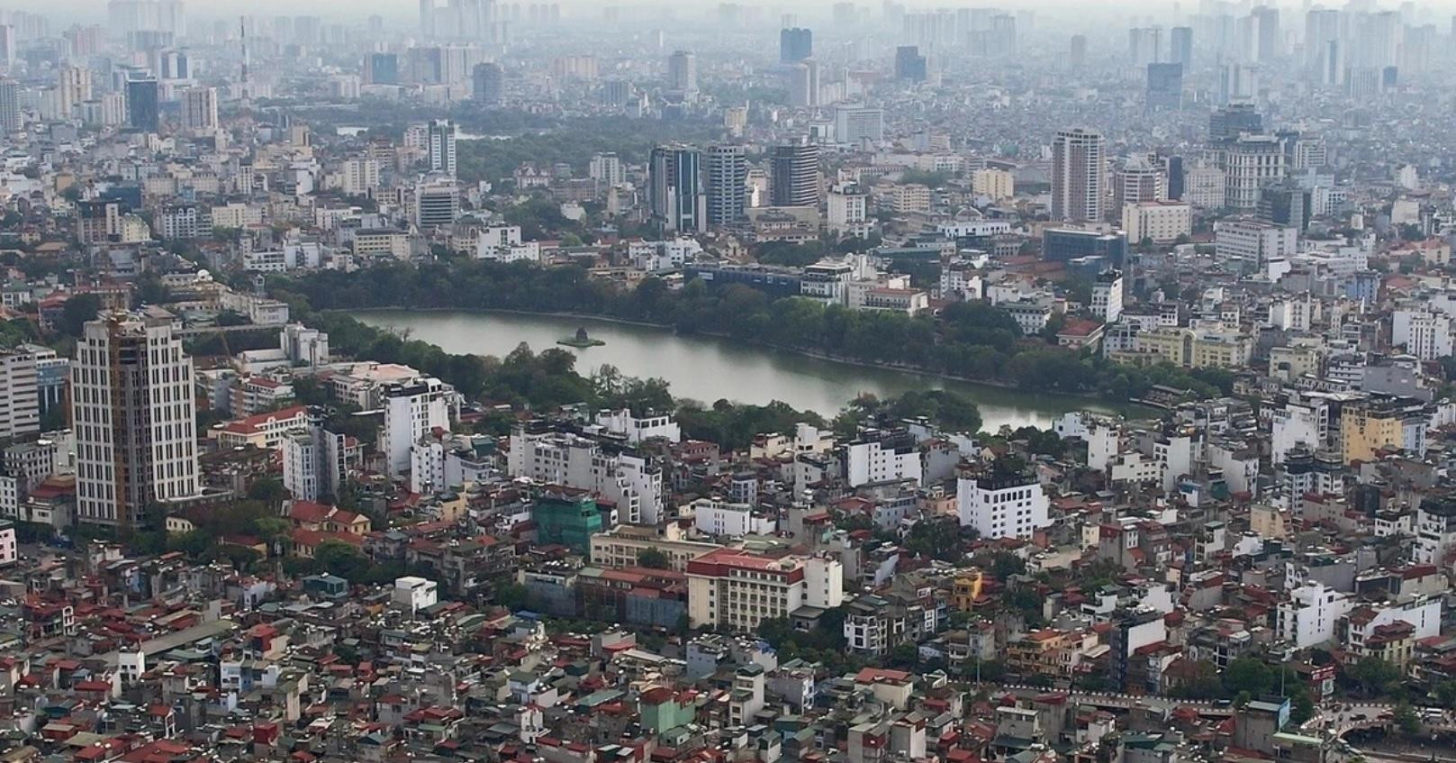 Hà Nội kiến nghị 08 lý do không sáp nhập quận Hoàn Kiếm