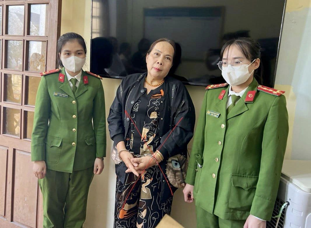 Bắt đối tượng chửi bới, xúc phạm danh dự, nhân phẩm đối với thẩm phán, chủ tọa phiên tòa - Ảnh 1.