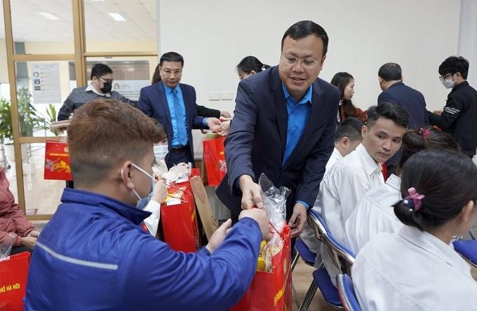 Đối tượng được hỗ trợ 1 triệu đồng dịp Tết Nguyên đán 2024 tại Hà Nội