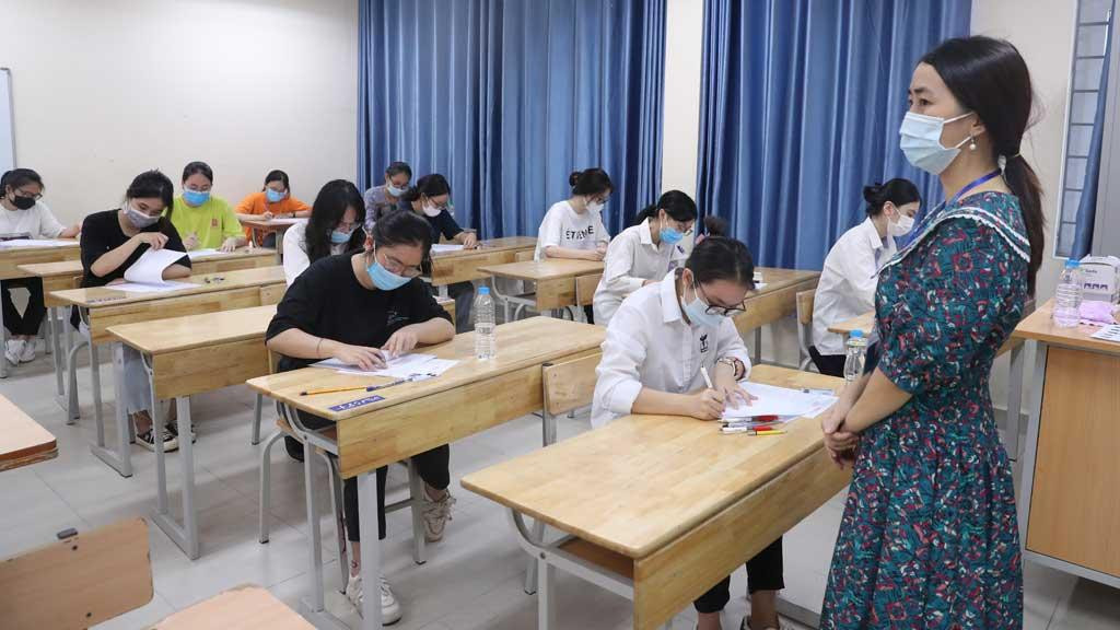Hôm nay công bố phương án thi tốt nghiệp THPT từ năm 2025