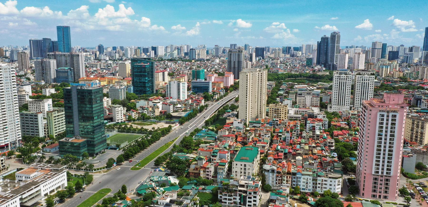Phương án sáp nhập các phường ở một số quận trung tâm Hà Nội