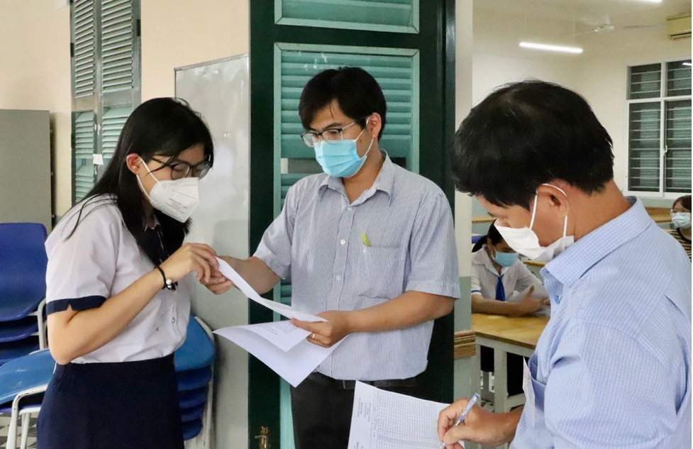 Phương án thi tốt nghiệp THPT từ năm 2025
