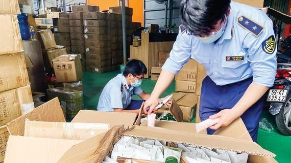 Cảnh báo mạo danh cán bộ Ban Chỉ đạo 389 quốc gia