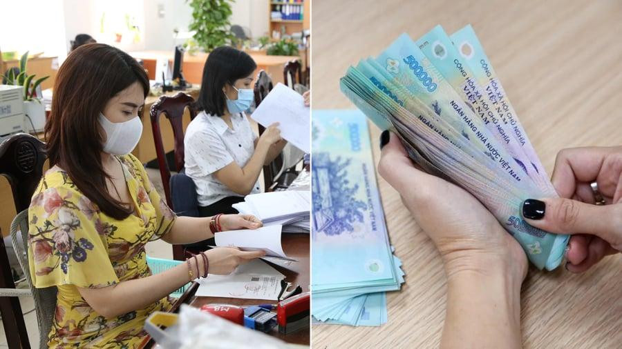 Bộ Tài chính đề xuất nguồn để thực hiện chế độ tiền lương, trợ cấp trong năm 2024