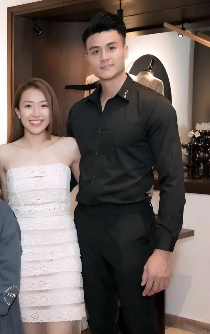 Vĩnh Thụy bí mật tổ chức đám cưới cùng bạn gái Ảnh 4