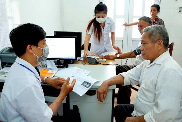 Hướng dẫn mới về thủ tục khám, chữa bệnh bảo hiểm y tế